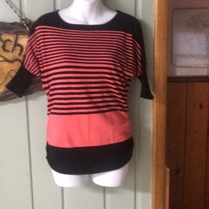 SALE 💗 3 FOR $20! Dolman short sleeve sweater